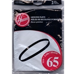 Hoover T Series Non Stretch Belts