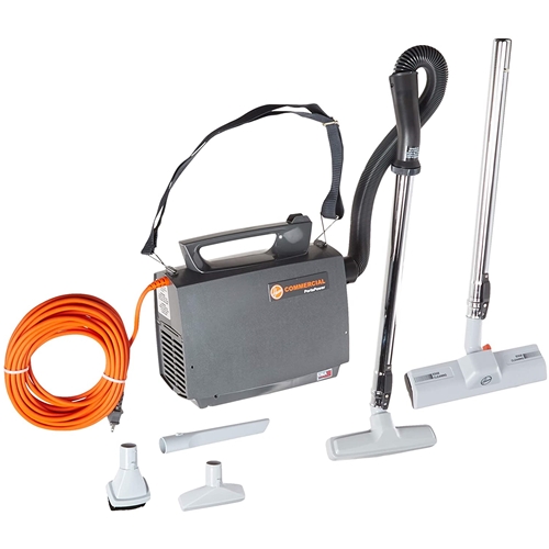 Inc. Hoover PortaPower Canister Vacuum Cleaner