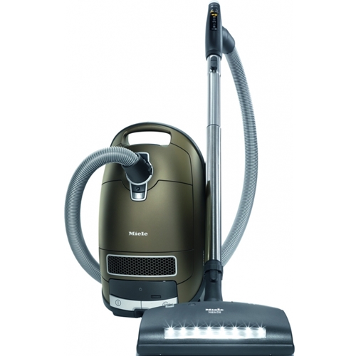 Miele S8990 UniQ Canister Vacuum Cleaner