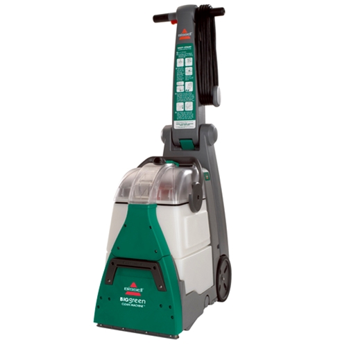 Big Green Deep Cleaning Machine