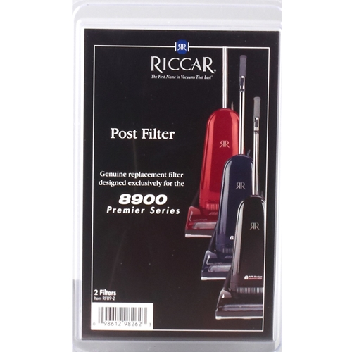 RIccar 8900 Post filters