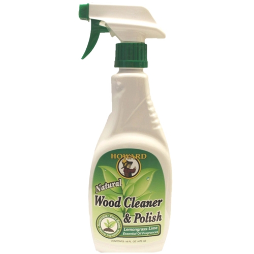 Howard Wood Cleaner and Polish