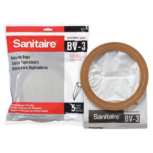 Sanitaire BackPack Vacuum Bags BV-3