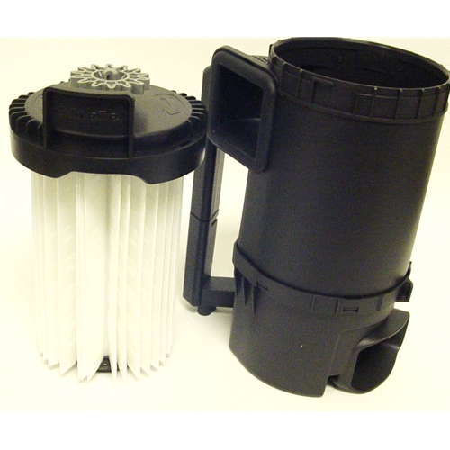 Vhbw Filtro HEPA H11 Compatibile Con Miele S4211, S8 Cat & Dog - Sostituisce 5996880