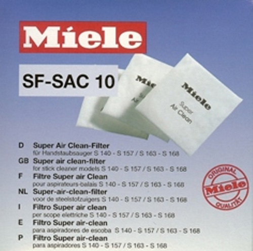 Super Air Clean Filter SF-SAC10