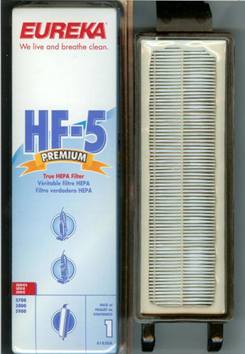 Eureka HF-5 HEPA Filter 61830