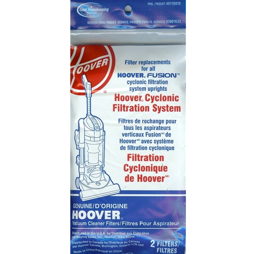 Hoover Windtunnel Final Filter (Non_Self-Propelled) 40110004
