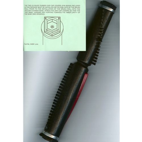 Eureka / Sanitaire VII Brush Roll Assy. 53270