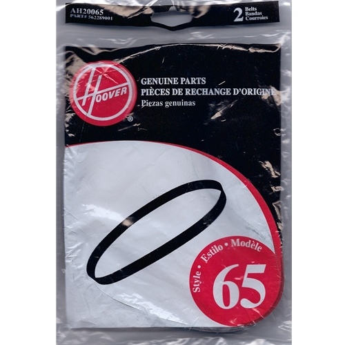 Hoover T Series Non Stretch Belts