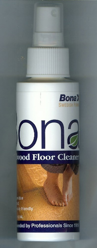 Bona HardWood Floor Cleaner (Trial Size)