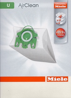 Miele U Bags